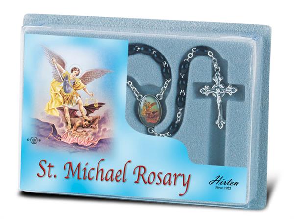 St. Michael Specialty Italian Rosary, # 1265