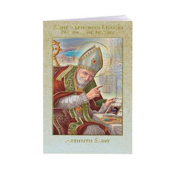 St. Alphonsus Liguori Novena Prayer Book, 10-Count Value Pack # 28652