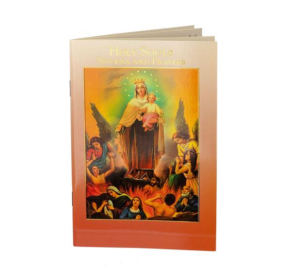 Holy Souls Novena Prayer Book, 10-Count Value Pack # 28656