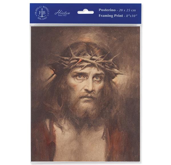 Chambers: ECCE Homo 8"x10" Italian Prints, 3-Count Value Pack # 29848
