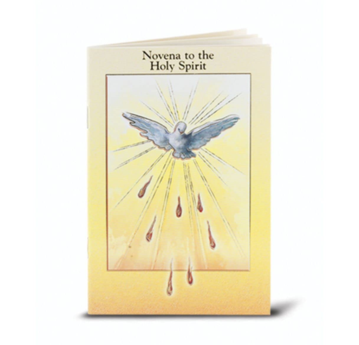Holy Spirit Novena Pamphlet, 10-pack, # 5954