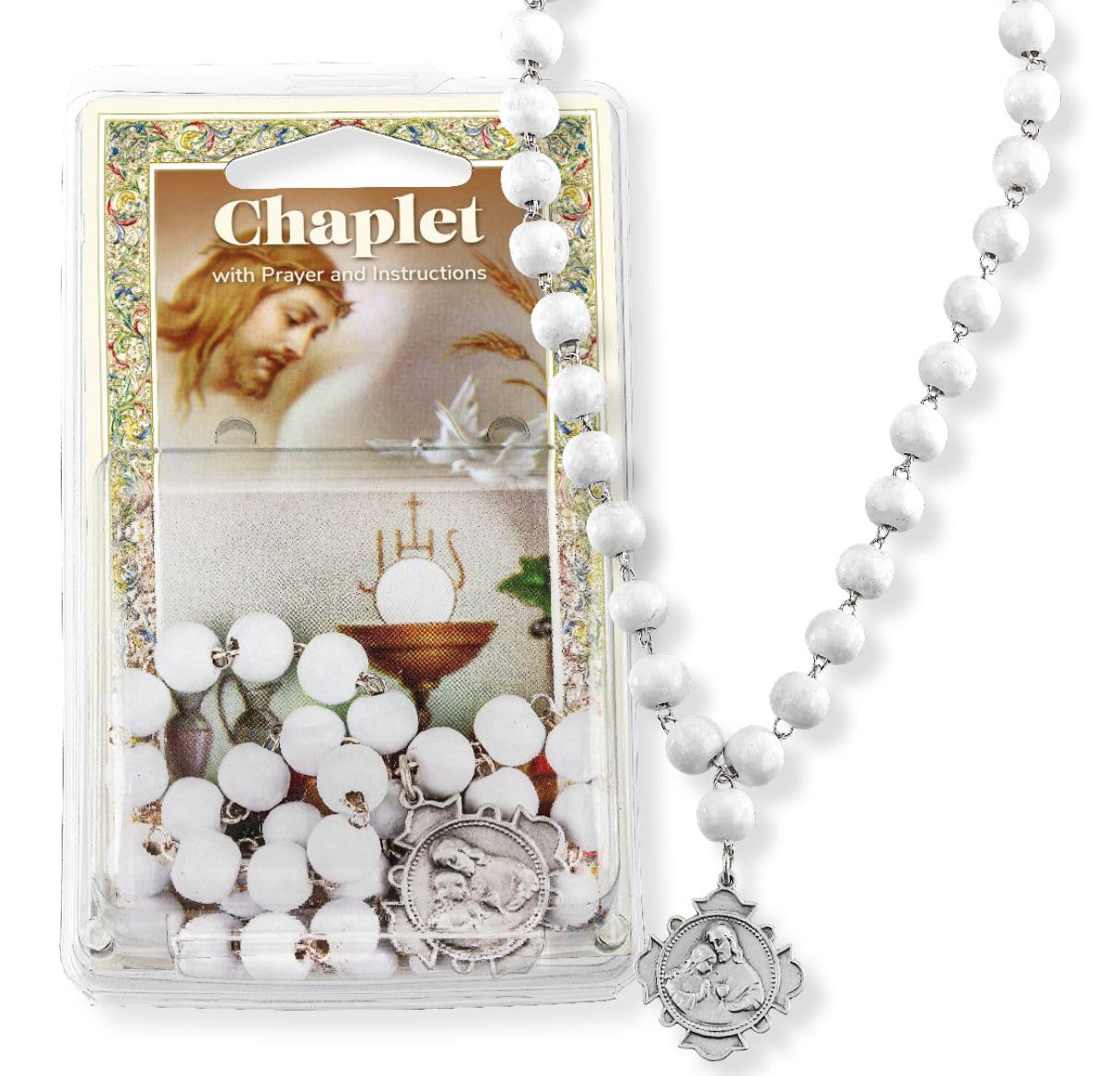 Blessed Sacrament Chaplet, # 29110