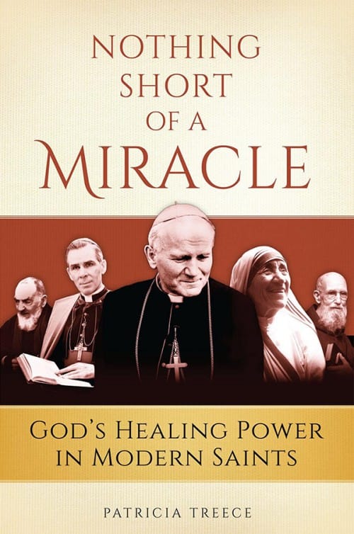 Nothing Short of a Miracle, by Patricia Treece, # 4183