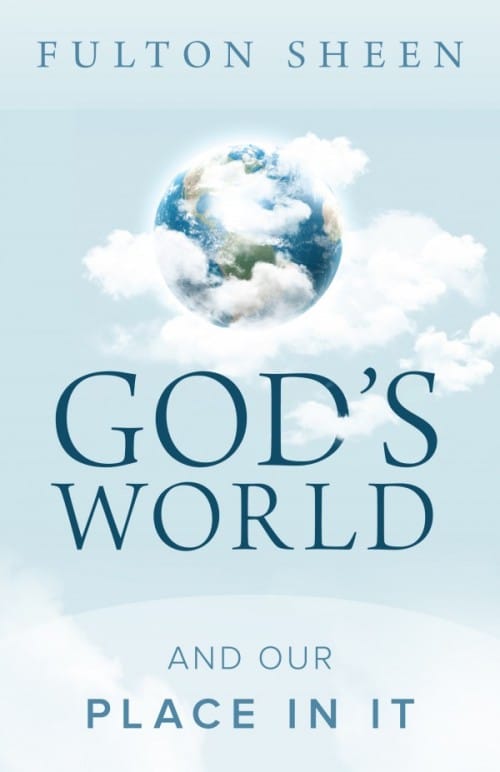 Gods World and Our Place in It, # 4267