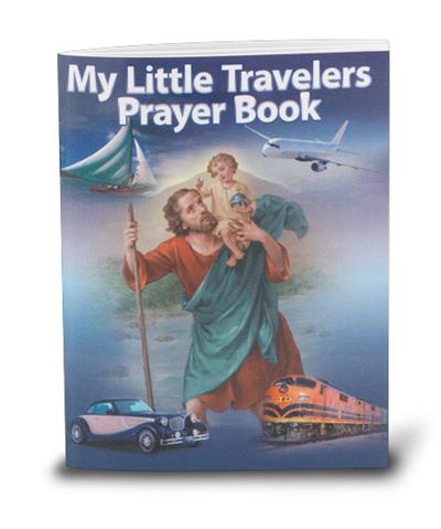 My Little Travelers Prayer Book, 10-Pack, # 49520