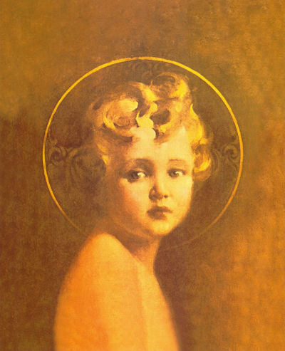 8"x10" Italian Print, Light of the World by Chambers, 3-Pack, # 56815