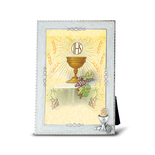 SILVER PLATED COMMUNION CHALICE FRAME, # 6442