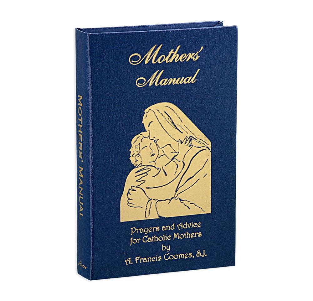 Mothers' Manual Deluxe Hardcover, # 6872