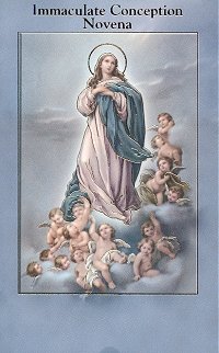 Immaculate Conception Novena Pamphlet, 10-pack, # 6923