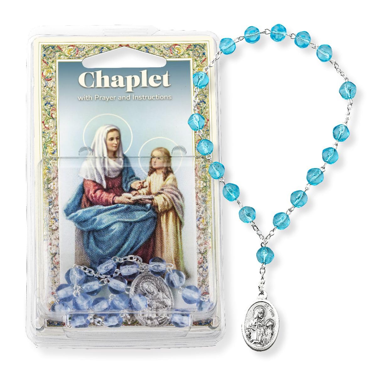 Chaplet Of St. Ann, # 5745