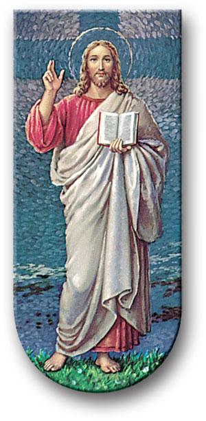 Magnetic Bookmark, 3", Ten Commandments, 10-Pack, # 70355|