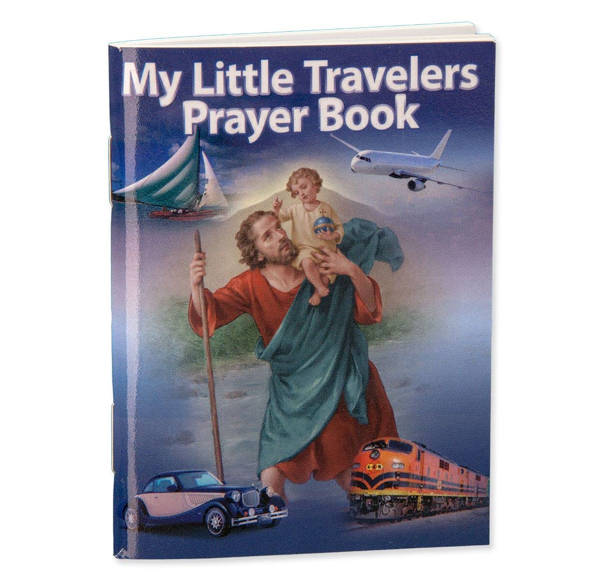 My Little Travelers Prayer Book, 10-Pack, # 49520