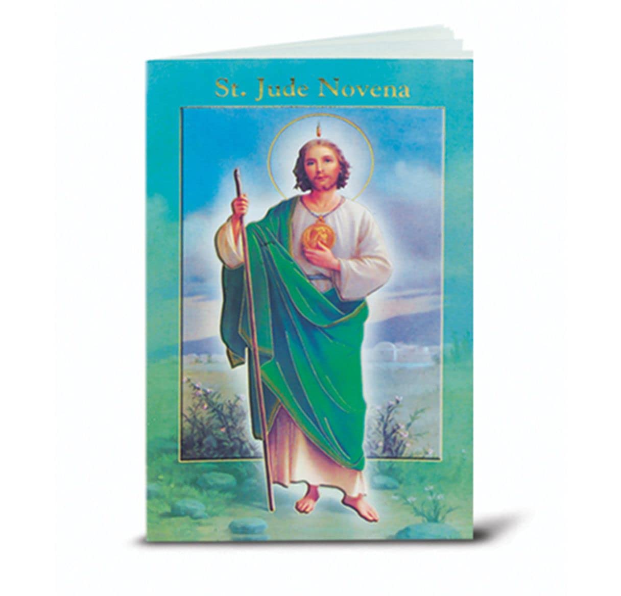St. Jude Novena Pamphlet, 10-pack, # 5392