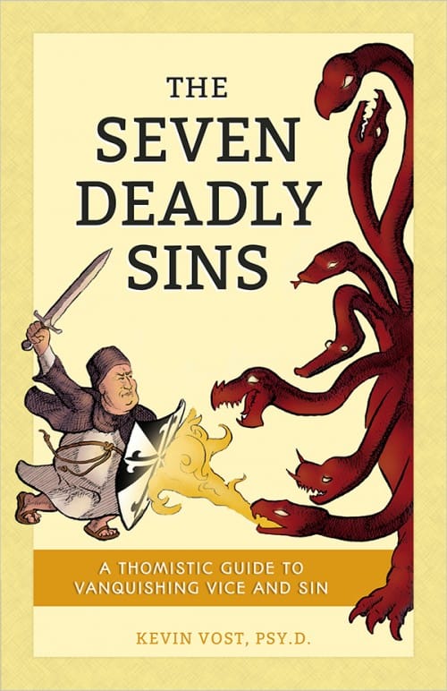 The Seven Deadly Sins, Kevin Vost, # 88789