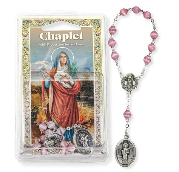 Chaplet of St. Agatha, # 95250