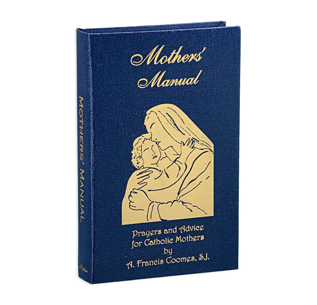 Mothers' Manual Deluxe Hardcover, # 6872