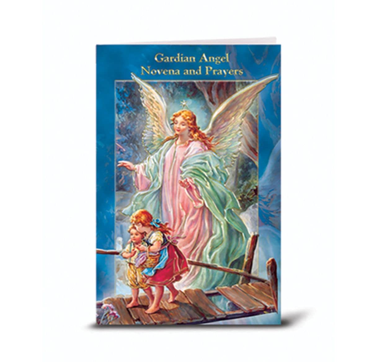 Guardian Angel Novena Pamphlet, 10-pack, # 5956