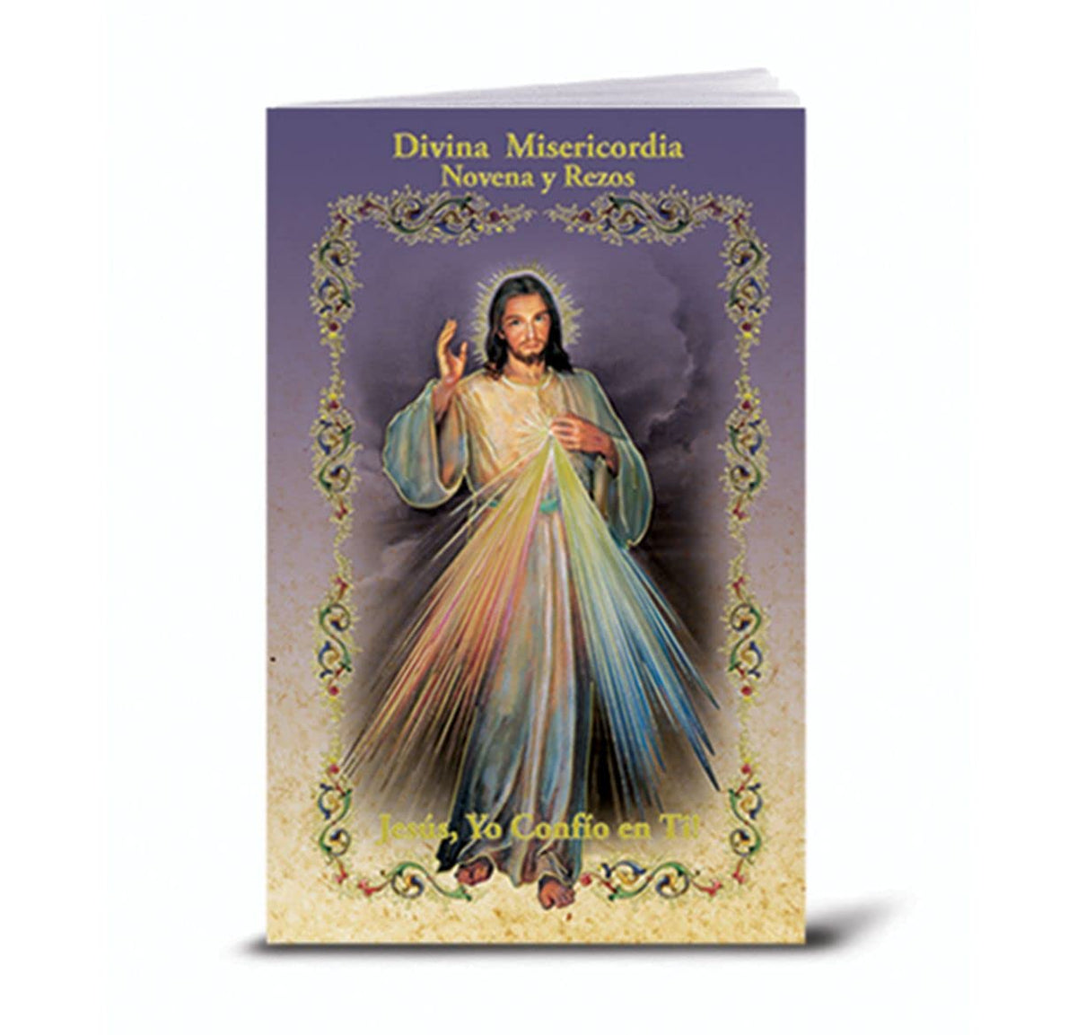 Divina Misericordia Spanish Novena Prayer Book, 10-Count Value Pack # 30181