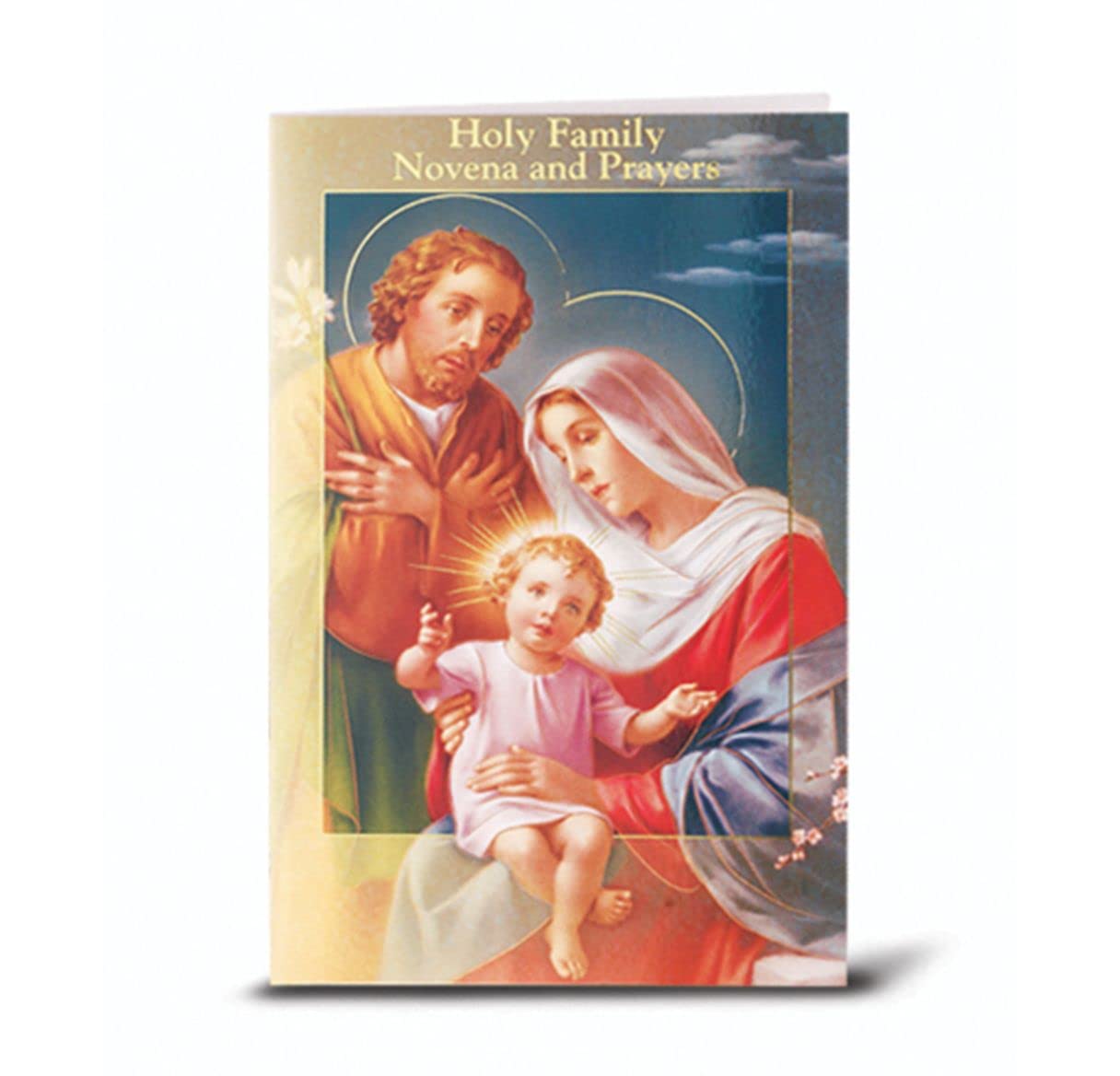 Holy Family Novena Pamphlet, 10-pack, # 5955