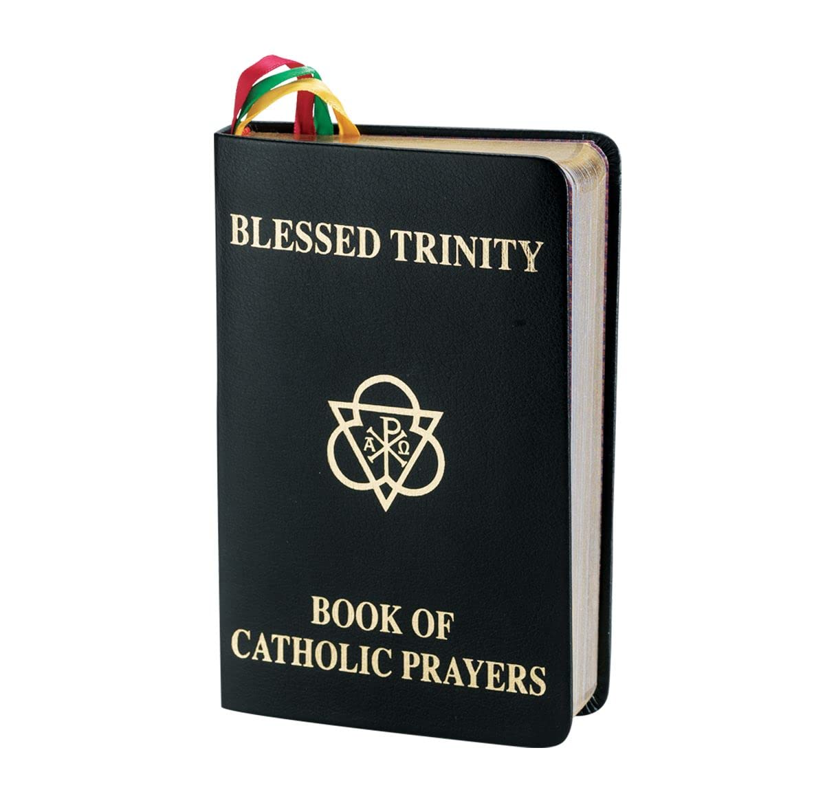 Blessed Trinity Book of Catholic Prayers, # 59649