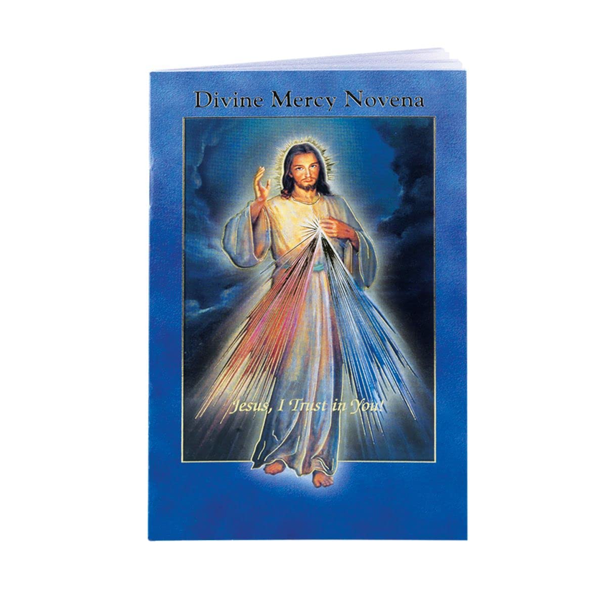 Divine Mercy Novena Pamphlet, 10-pack, # 5933