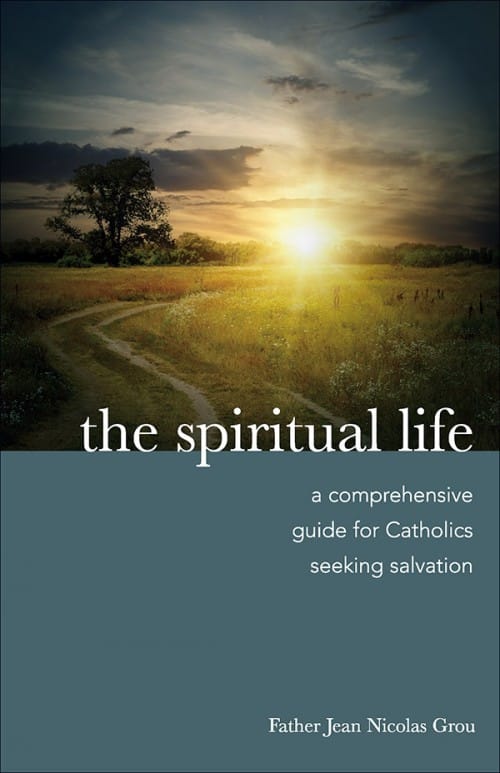 The Spiritual Life - A Comprehensive Guide For Catholics Seeking Salvation, # 16858