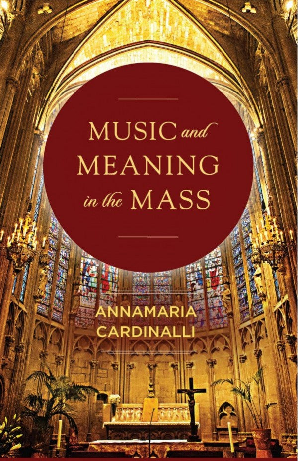 Music and Meaning in the Mass, # 17742