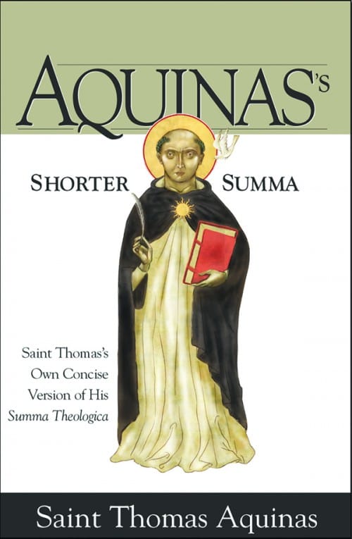 Aquinas's Shorter Summa, # 18696