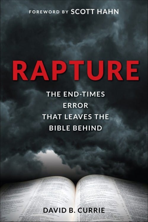 Rapture - The End- Times Error That Leaves The Bible Behind, # 19165