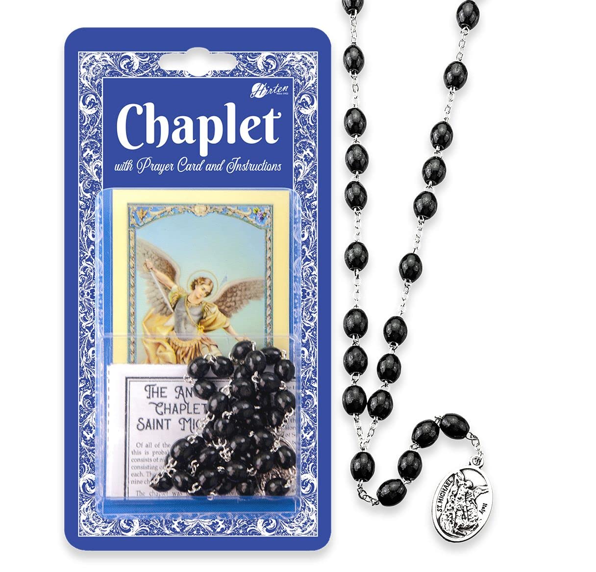 St. Michael Chaplet, # 4523