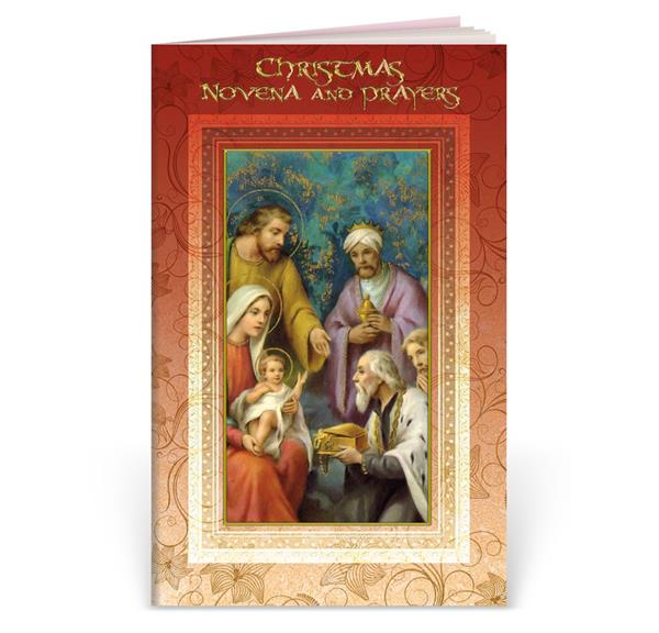 Christmas Novena Prayer Book, 10-Count Value Pack # 28655