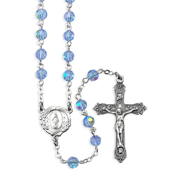 6mm Alexandrite Rosary # 29079