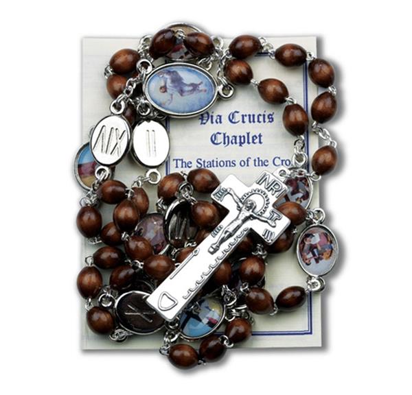 Stations of The Cross Chaplet # 29113