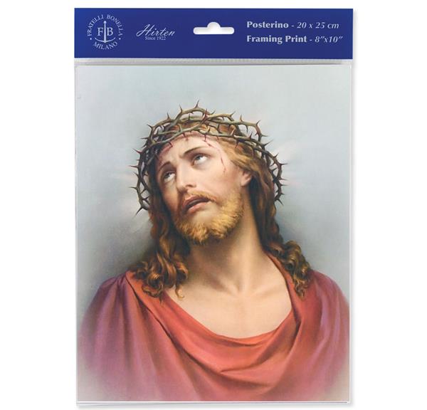 ECCE Homo 8"x10" Italian Prints, 3-Count Value Pack # 29824