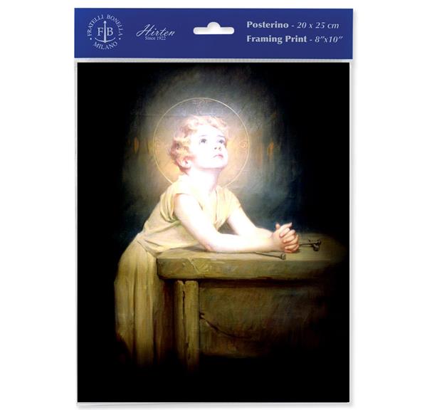 Chambers: Thy Will Be Done 8"x10" Italian Prints, 3-Count Value Pack # 29949