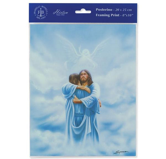 Welcome Home, The Reunion 8"x10" Italian Prints, 3-Count Value Pack # 29974