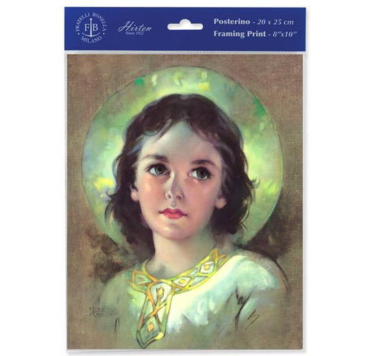 The Child Jesus 8"x10" Italian Prints, 3-Count Value Pack # 29985