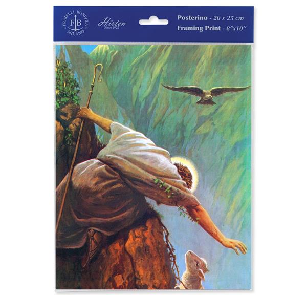Hook: The Lost Sheep 8"x10" Italian Prints, 3-Count Value Pack # 29990