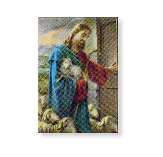 The Good Shepherd Devotional Magnets, 10-Count Value Pack # 30050