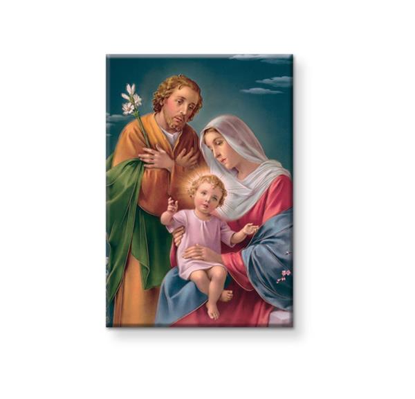 Holy Family Devotional Magnets, 10-Count Value Pack # 30068