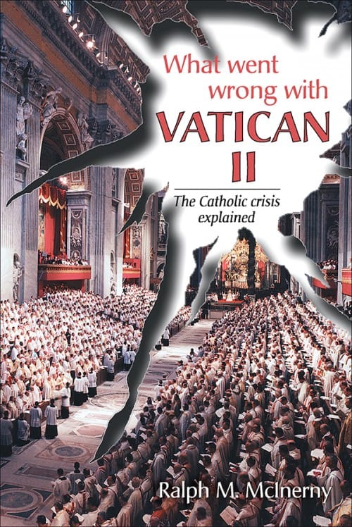 What Went Wrong With Vatican II - The Catholic Crisis Explained, # 4009