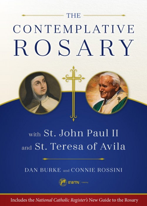 Contemplative Rosary with St. John Paul II and St. Teresa of Avila, # 4100