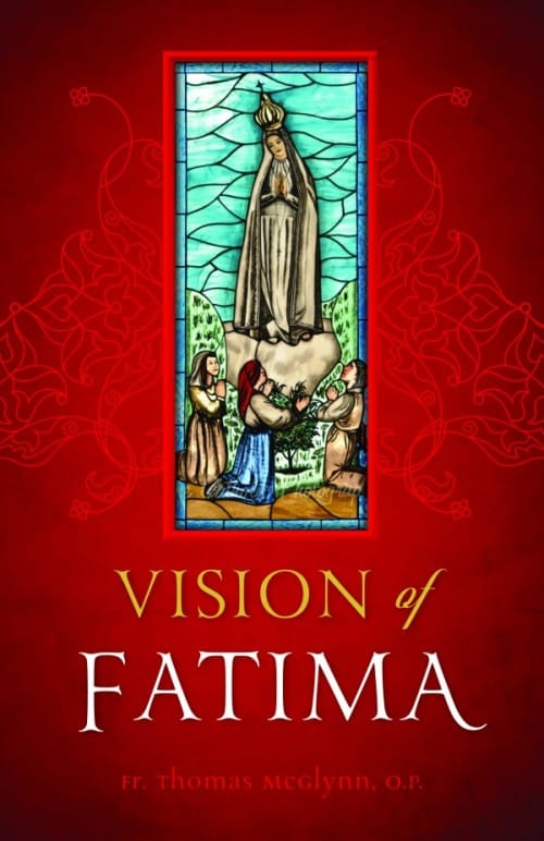 Vision of Fatima by Fr. Thomas McGlynn, # 4125
