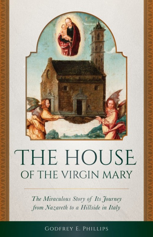 House of the Virgin Mary, by Godfrey E. Phillips, # 4132