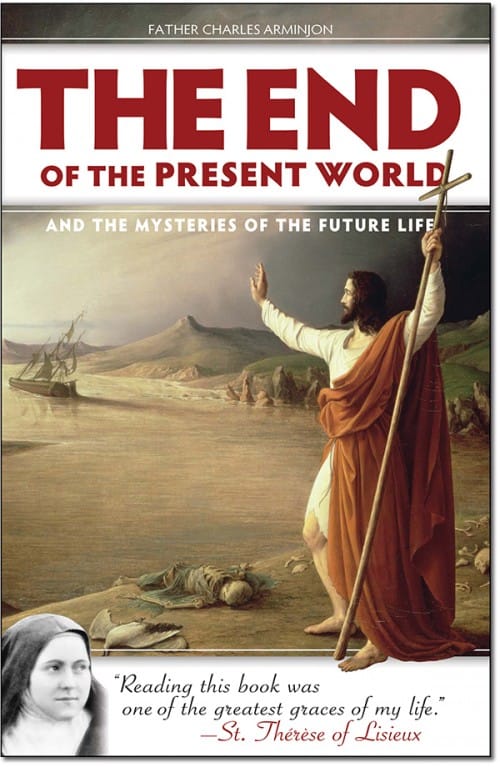 End of the Present World, The And the Mysteries of the Future Life, # 4135