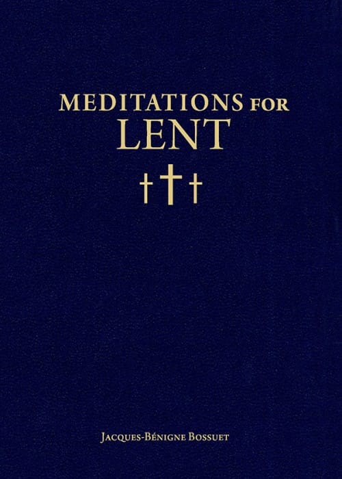 Meditations for Lent, # 4177