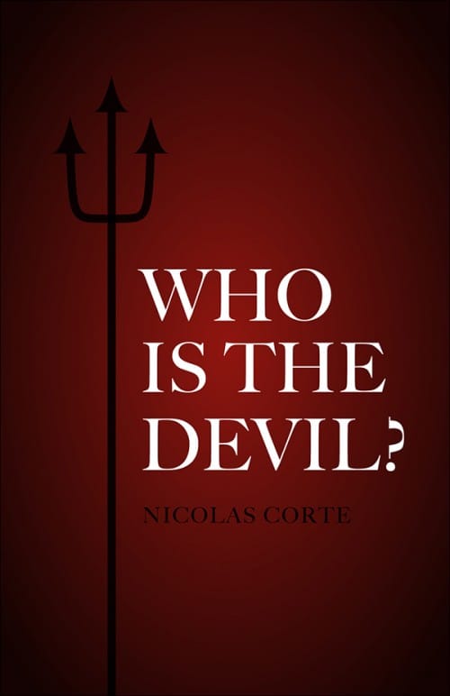 Who is the Devil? by Nicolas Corte, # 4221