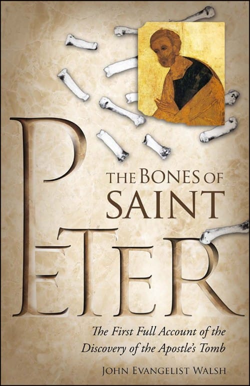Bones of St Peter, by John Evangelist Walsh, # 4263