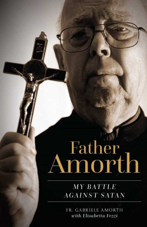 Father Amorth My Battle Against Satan, # 4702