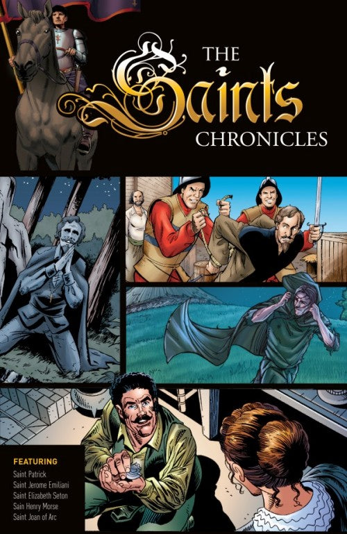 Saints Chronicles Collection 1, # 4711